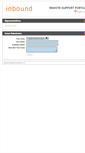 Mobile Screenshot of inboundsupport.com